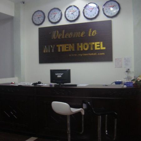 My Tien Hotel Куинён Экстерьер фото