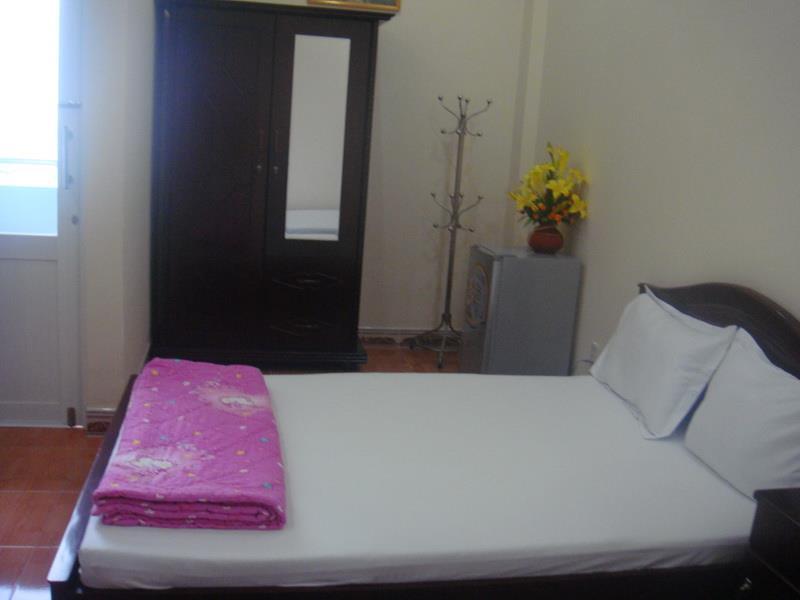 My Tien Hotel Куинён Экстерьер фото
