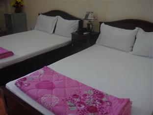 My Tien Hotel Куинён Экстерьер фото